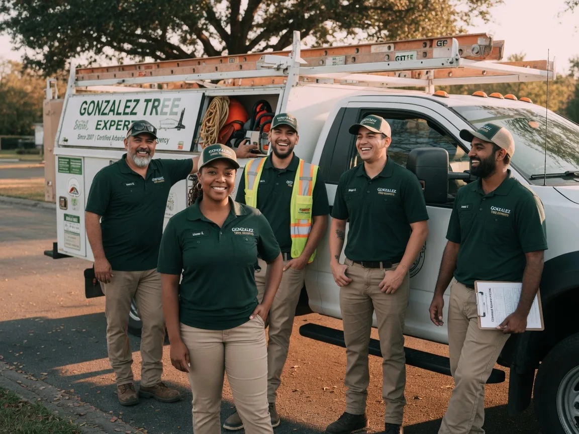 Tree Service company in Le Grand, IA